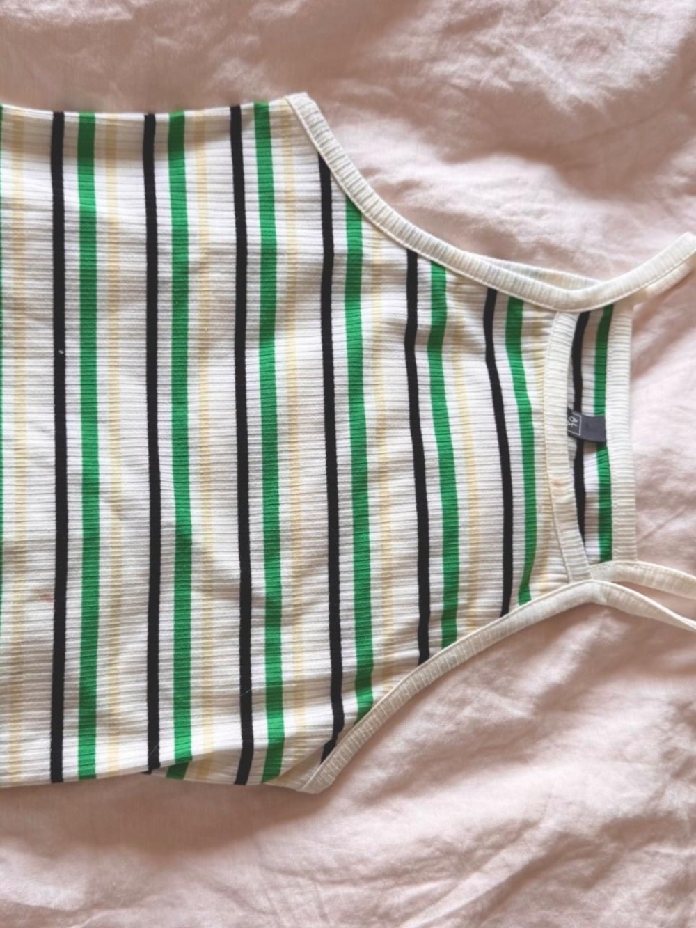 Nordstrom Stripped tank top